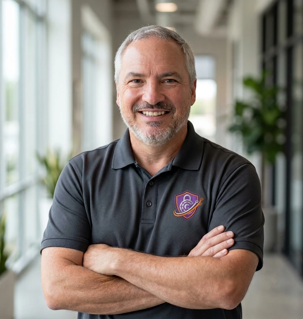 Mike Derrberry, Founder & CEO of C3